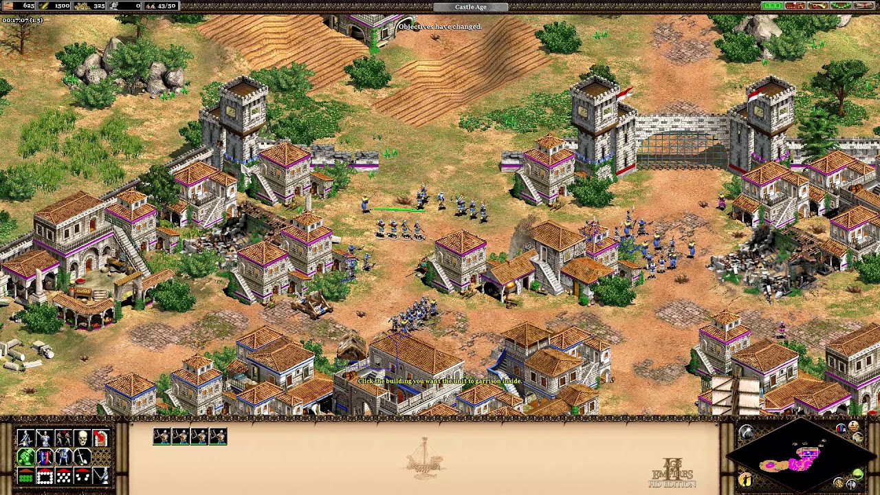 Age Of Empires 2 HD The Forgotten Bari Mission 3 The Great Siege YouTube age-of-empires-2-hd-the-forgotten-bari-mission-3-the-great-siege-youtube