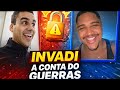 Rei do Jujutsu: Joguei na Conta do Guerras