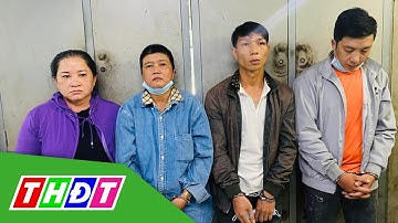 Bắt quả tang nhóm chuyên móc túi bệnh nhân ở Bệnh viện Chợ Rẫy | THDT