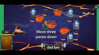 Forest Knight new NFT Play to Earn Game Underworld lvl 2 screenshot 5