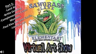 Virtual Art Show Part 2