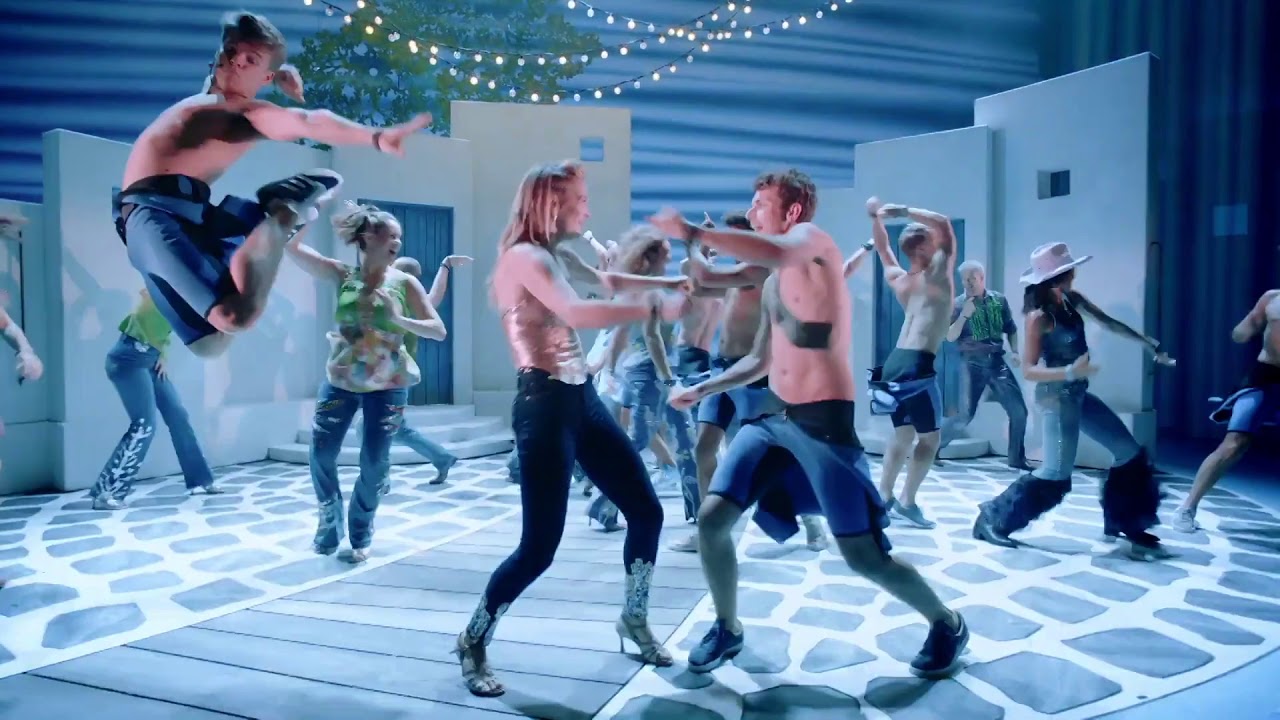 VoulezVous Clip Mamma Mia de Musical YouTube