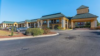 Quality Inn & Suites Florence Civic Center | Florence (SC), United States | Hotel Review 🏩