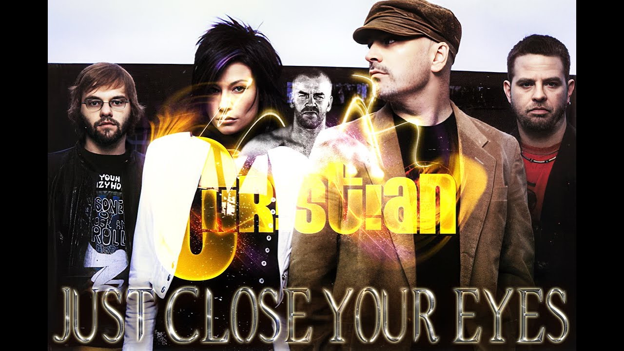 WWE Christian & Waterproof Blonde - Just Close Your Eyes (Acapella)