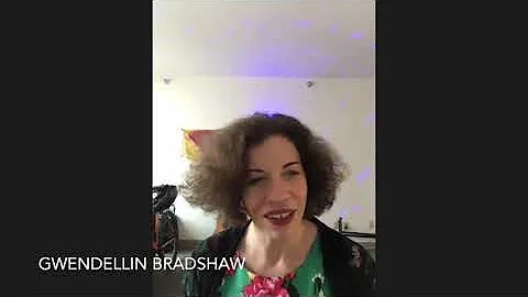 2020 Alaska Disability Pride: Gwen Bradshaw