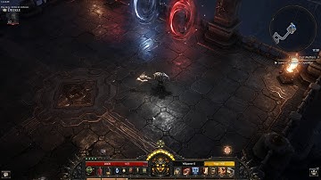 Wolcen bug - Character Movement