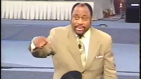 How to Avoid Sinful Thinking by Dr Myles Munroe