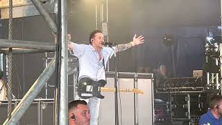 McFly at Glastonbury 2022 - Happiness