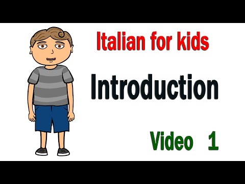 Video: Čtyřletý Muskovite Hovoří Sedmi Jazyky A Sny O Učení Italštiny - Alternativní Pohled