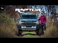 Ford Bronco Raptor Offroad - The Natural Habitat