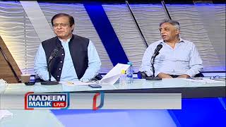 Nadeem Malik Live | June 10, 2021 |Samaa Tv