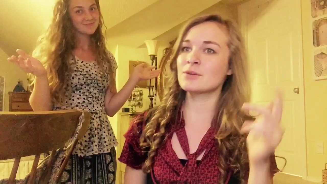 Haley Yodeling Sound of Music YouTube