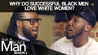 Black prefer men women white Five Countries