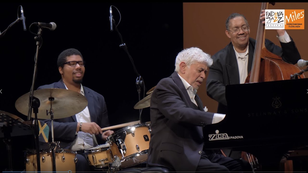 Watch Monty Alexander Trio - Misterioso (Thelonious Monk) on YouTube Watch Monty Alexander Trio - Misterioso (Thelonious Monk) on YouTube