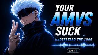 Why Most AMVs Feel Random (And How to Fix It)