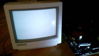 Non working Amiga 1200