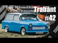 Hall jeladós gyújtás és egy találkozó! - Trabant #42