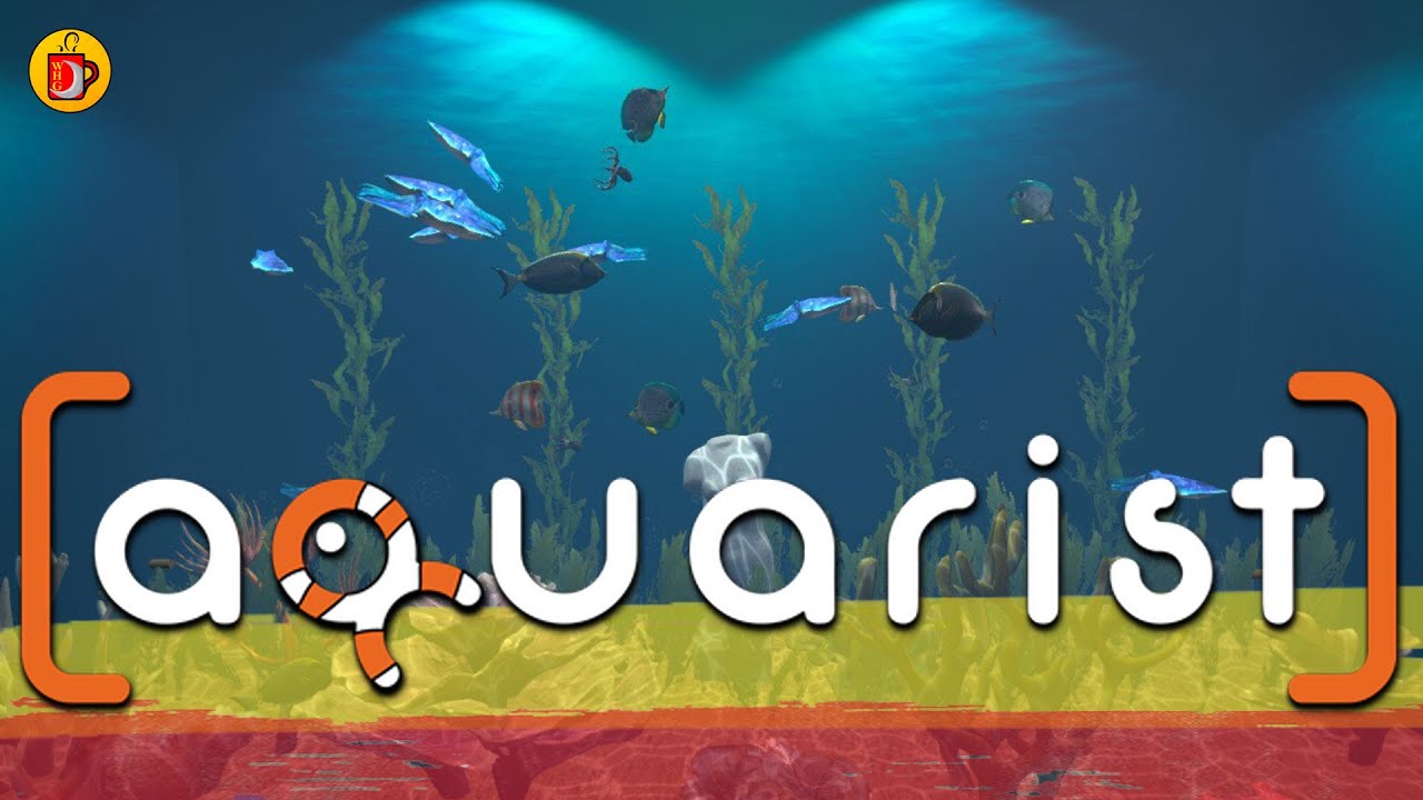 Fish Tank Of Terror | Aquarist (Aquarium Simulator)