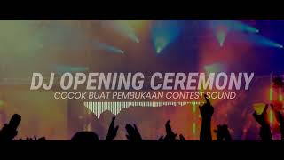 DJ OPENING CONTEST CEK SOUND COCOK BUAT BATTLE