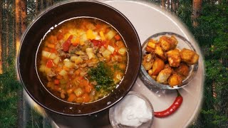 видео: Мастава по-узбекски в Саудии|Просто, вкусно и ароматно💛Mastava Traditional Uzbek Rice Soup🍲 картинка: Мастава по-узбекски в Саудии|Просто, вкусно и ароматно💛Mastava Traditional Uzbek Rice Soup🍲