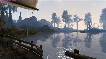 The Elder Scrolls III: Morrowind - Sounds and Graphics Overhaul 3.0