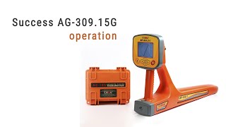 Success AG-309.15G operation