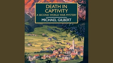Chapter 14.11 - Death in Captivity