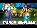 ZOMBIES of FORTNITEMARES are BACK!.. Zombie MIDAS & Ghoul JULES Custom Skins doing The Flow Emote!..