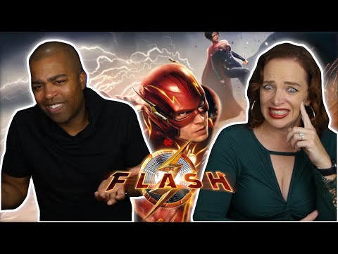 first time watching - The Flash