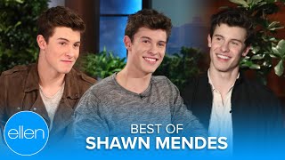 Best of Shawn Mendes on The Ellen Show