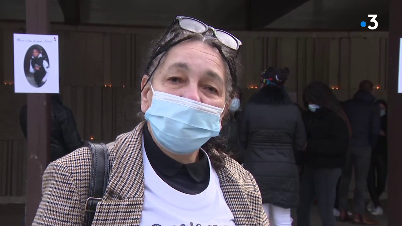 Fusillade aux Aubiers : plusieurs centaines de personnes rassemblées pour les obsèques de Lionel