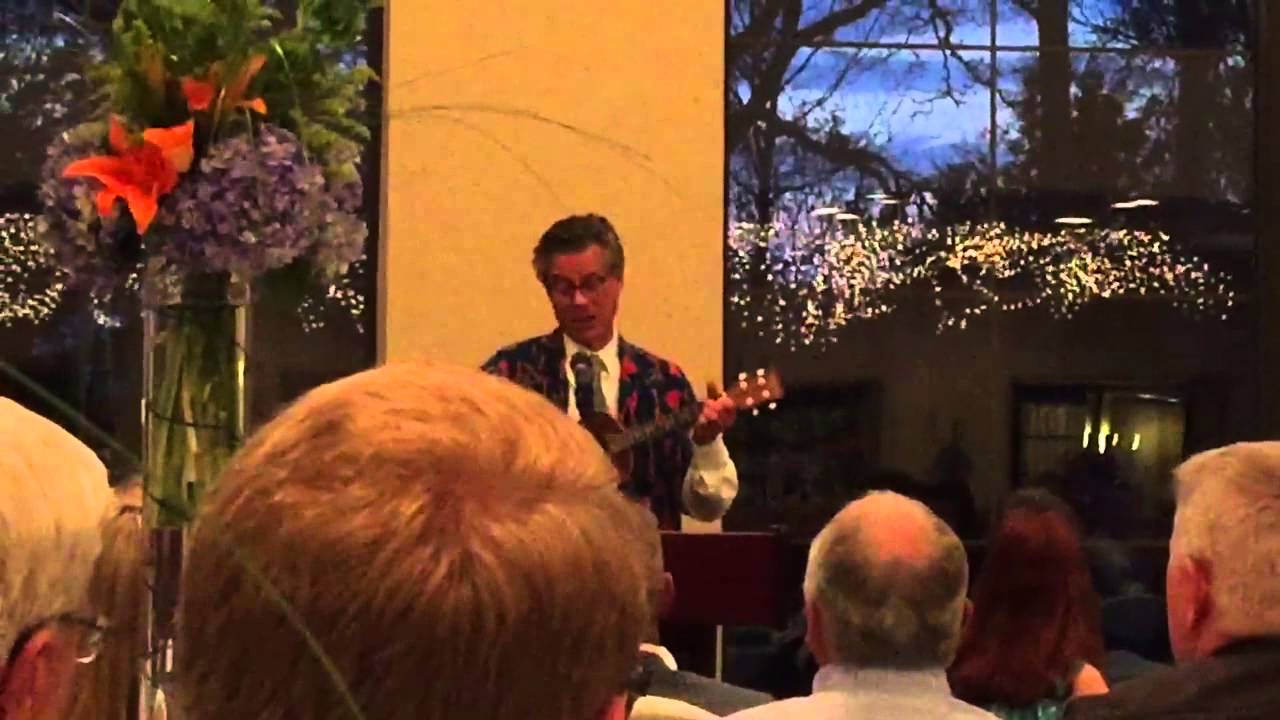 Dr. Kennard Creason introduces Dave Siebold YouTube