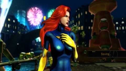 Marvel vs Capcom 3 (PS3) -- Non-Ranked Matches 96 - Liking my Phoenix and Ammy Ish?