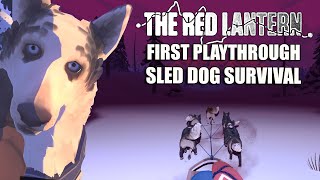 ADOPTING SNOW DOGS & SURVIVING | "The Red Lantern" (Full Playthrough)