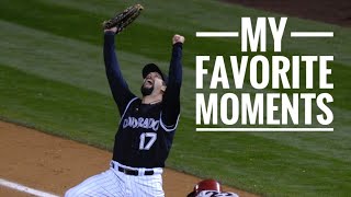 My Favorite Moment for Each MLB Team