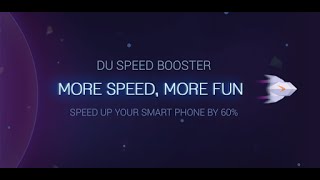 DU Speed Booster (by DU APPS STUDIO) - booster app for android. screenshot 2