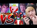 KREEKCRAFT VS THE BIGGEST MINECRAFT YOUTUBERS.. (MC Championship)