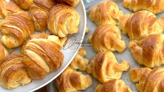 Egyszerű Croissant recept 🥐🥐🥐   #sütés #főzés #croissant #mutimiteszel #food #gyorsrecept #recept