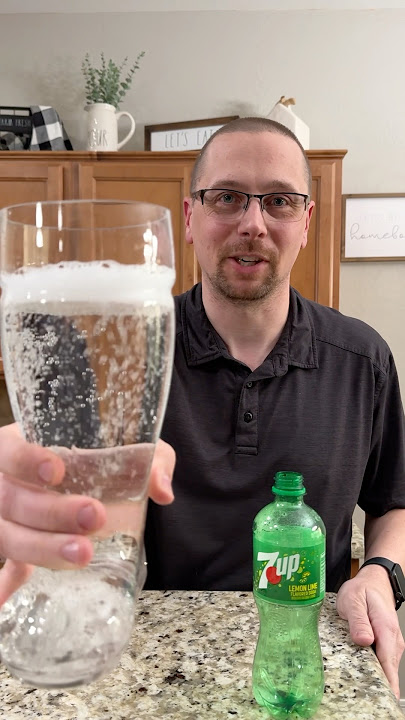 7up Soda! Let's go! #shorts #7up #lemonlime #soda #chug #chugging