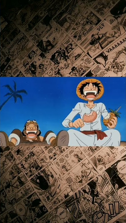 One Piece - Momen Tenang untuk Kru Topi Jerami