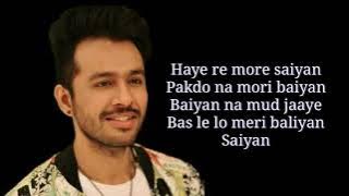 Booty shake lyrics- Tony kakkar ft. sonu kakkar | Anshul garg