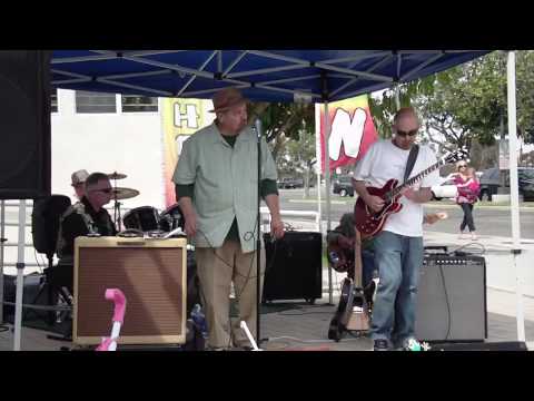 Babylon Blues live @ Cabrillo Marina Aquarium 04-1...