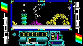 POGOTRON -=Classic Gaming=- Walkthrough, ZX Spectrum - YouTube