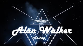 Alan Walker Mashup ~ Naresh Parmar ~ Alone Part II ~ On My Way ~ Faded ~ The best Alan Walker Songs