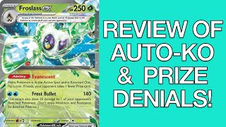 Review of all Auto-KO & Prize Denial Cards in the Pokémon TCG