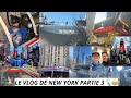 Le vlog de new york partie 3  on reste 10 jours   