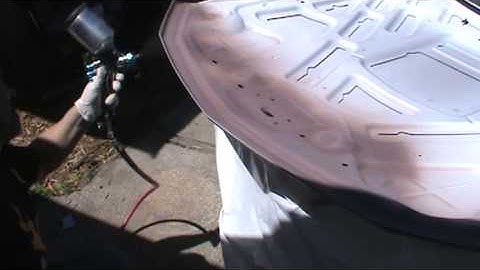 HOW TO PRIME OVER ETCH PRIMER