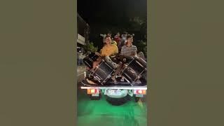 BANGUNIN SAHUR || PAKE MUSIK YG UNIK #shorts #youtubeshorts #beranda #sahur2023 #puasa #music