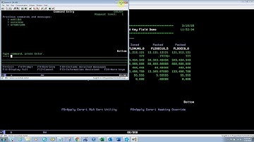 Core-i ENC DB2 Field Procedure Encryption Step THREE Masking