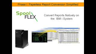 Paperless Report Conversion (Part 1)